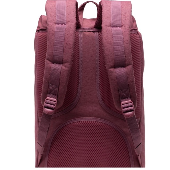 Herschel Little America Mid-Volume Deco Rose Slub - Picture 4 of 5